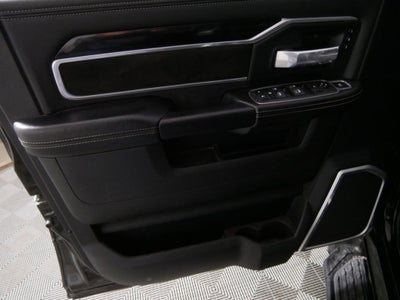 2021 RAM 3500 Laramie Crew Cab 4x4 6'4" Box