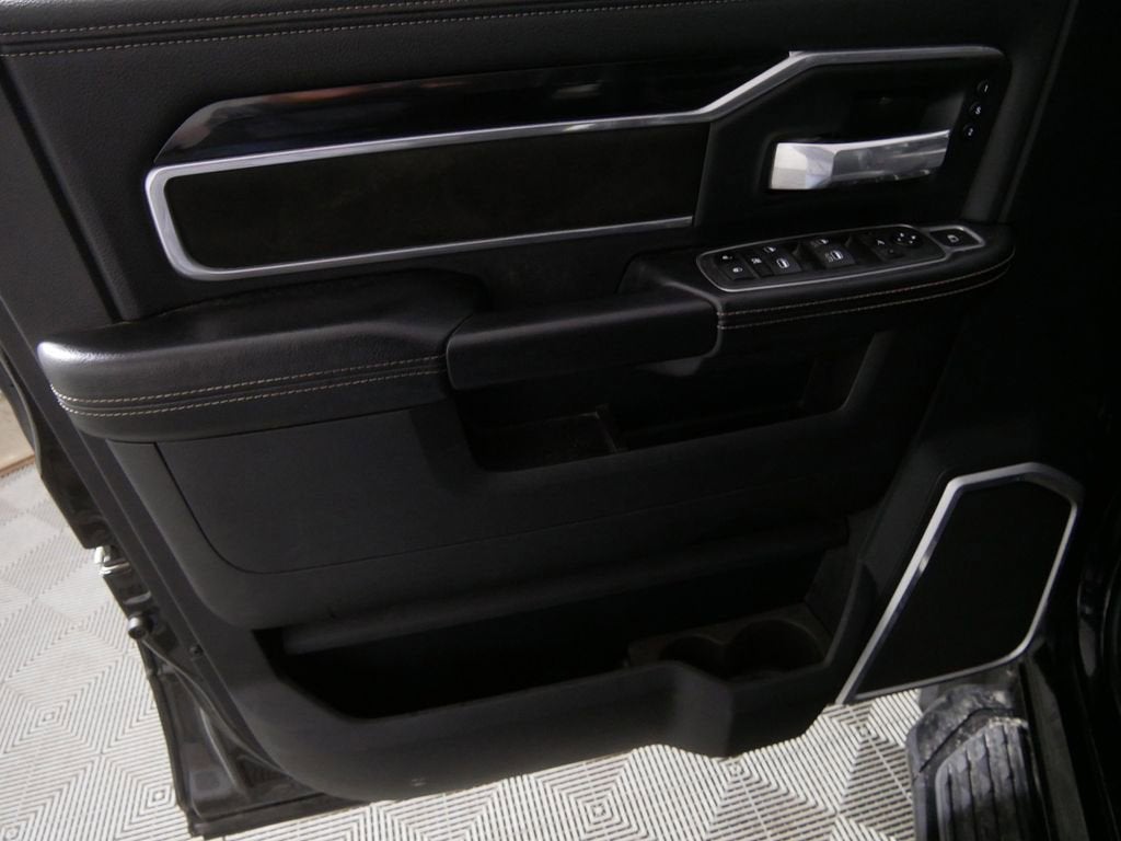 2021 RAM 3500 Laramie Crew Cab 4x4 6'4" Box