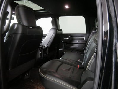 2021 RAM 3500 Laramie Crew Cab 4x4 6'4" Box