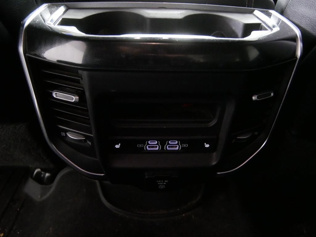 2021 RAM 3500 Laramie Crew Cab 4x4 6'4" Box