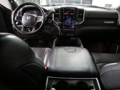 2021 RAM 3500 Laramie Crew Cab 4x4 6'4" Box