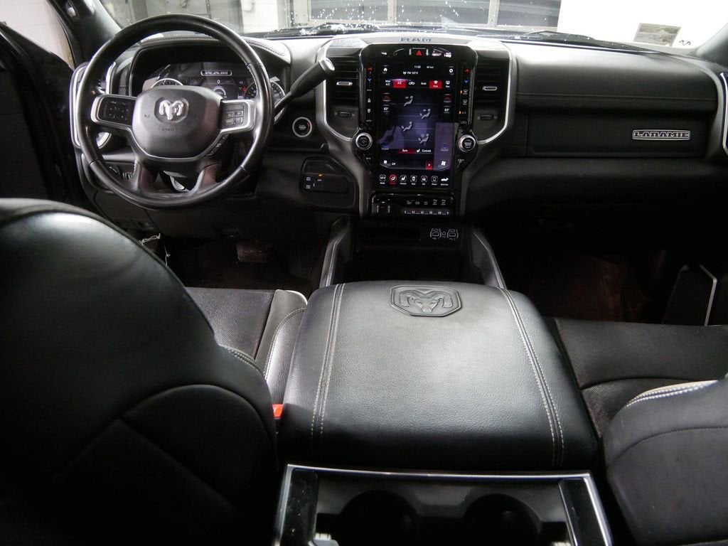 2021 RAM 3500 Laramie Crew Cab 4x4 6'4" Box