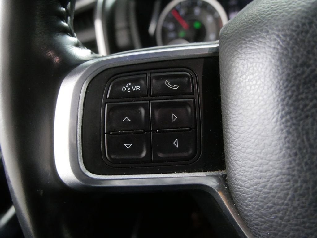 2021 RAM 3500 Laramie Crew Cab 4x4 6'4" Box