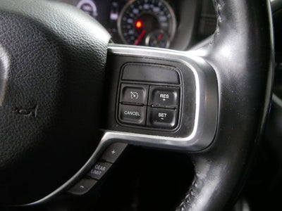 2021 RAM 3500 Laramie Crew Cab 4x4 6'4" Box