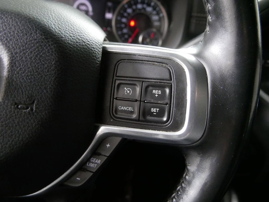 2021 RAM 3500 Laramie Crew Cab 4x4 6'4" Box