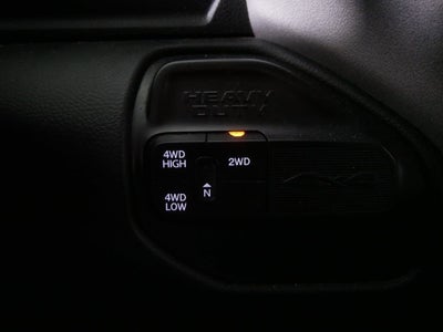 2021 RAM 3500 Laramie Crew Cab 4x4 6'4" Box