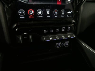 2021 RAM 3500 Laramie Crew Cab 4x4 6'4" Box