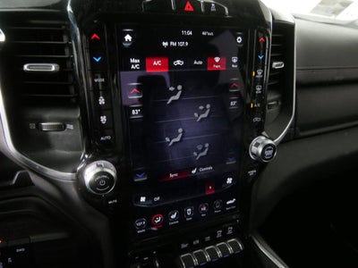 2021 RAM 3500 Laramie Crew Cab 4x4 6'4" Box