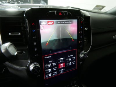 2021 RAM 3500 Laramie Crew Cab 4x4 6'4" Box