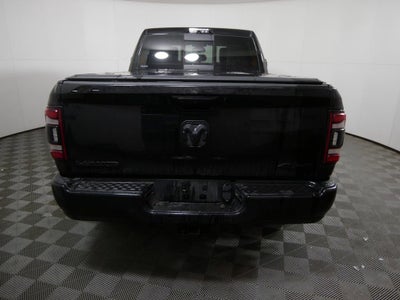 2021 RAM 3500 Laramie Crew Cab 4x4 6'4" Box