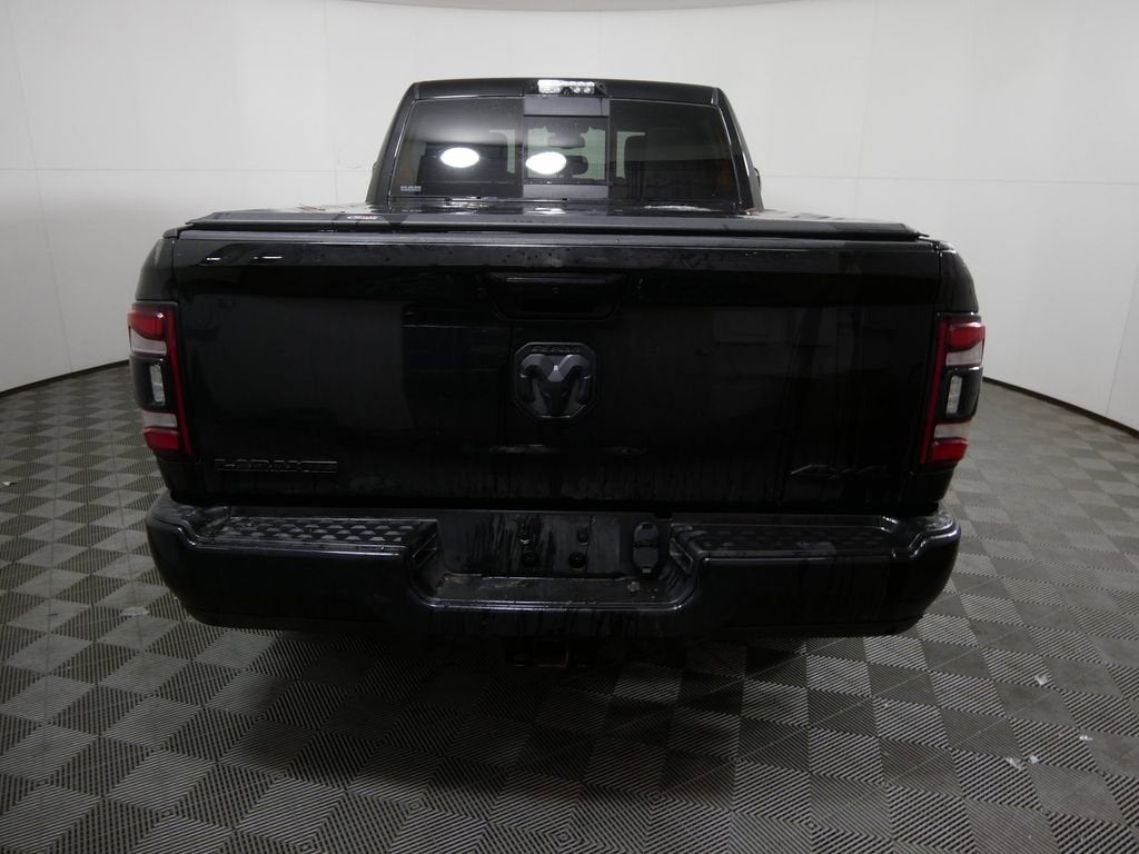 2021 RAM 3500 Laramie Crew Cab 4x4 6'4" Box
