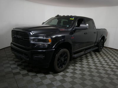 2021 RAM 3500 Laramie Crew Cab 4x4 6'4" Box