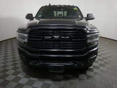 2021 RAM 3500 Laramie Crew Cab 4x4 6'4" Box