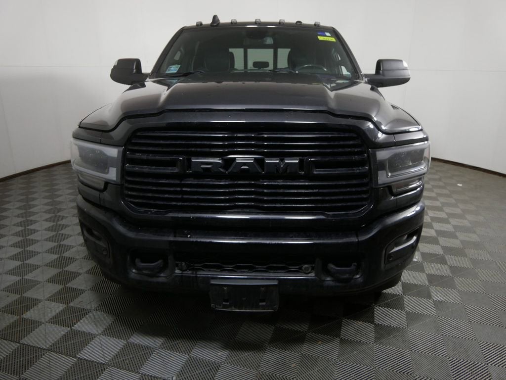 2021 RAM 3500 Laramie Crew Cab 4x4 6'4" Box