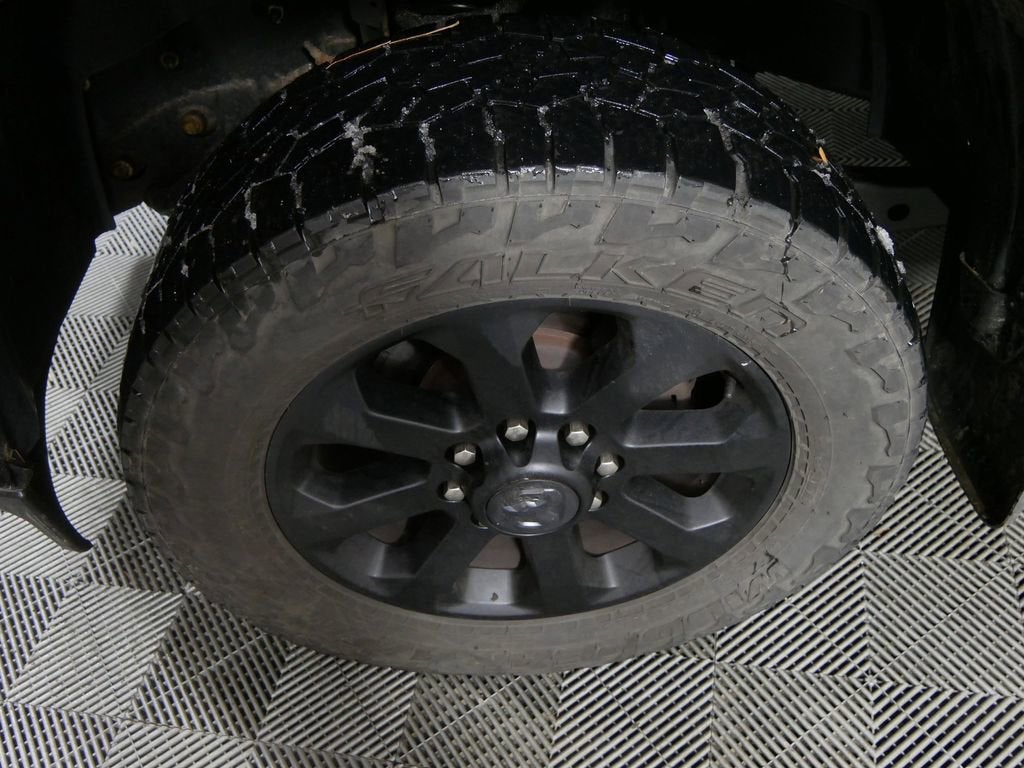 2021 RAM 3500 Laramie Crew Cab 4x4 6'4" Box