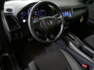 2019 Honda HR-V Sport