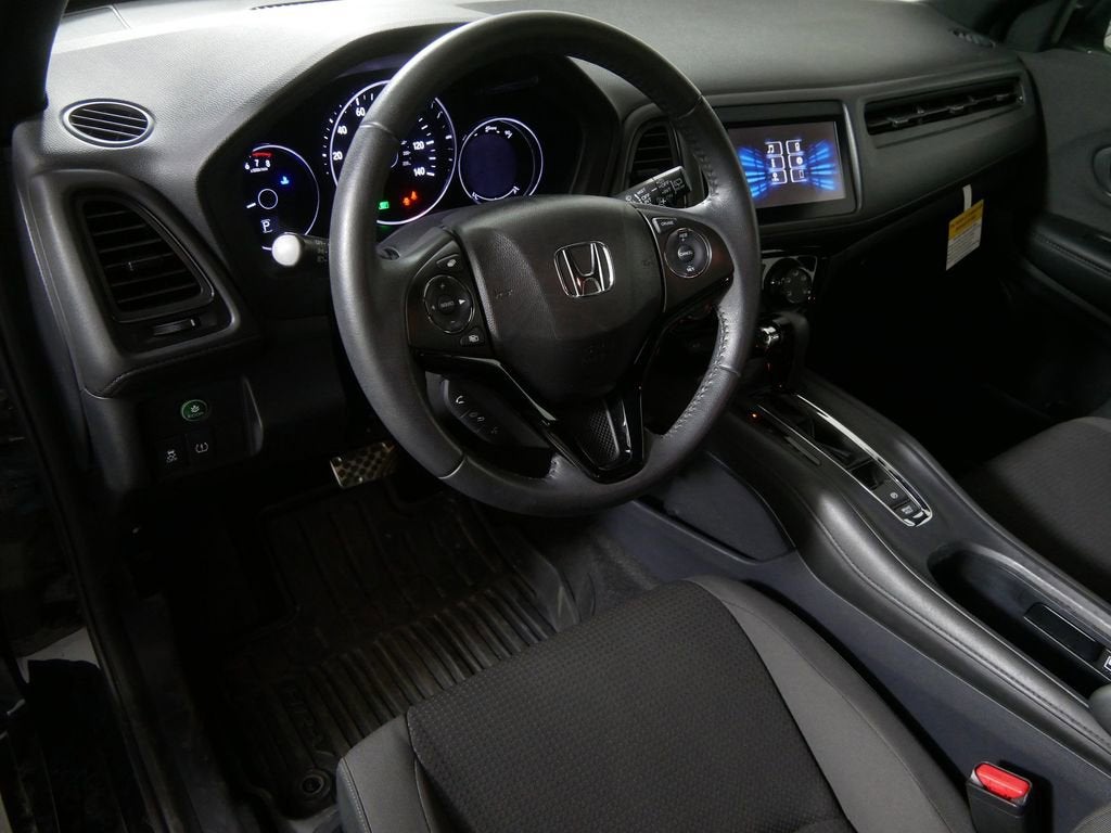 2019 Honda HR-V Sport
