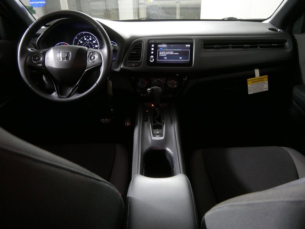 2019 Honda HR-V Sport