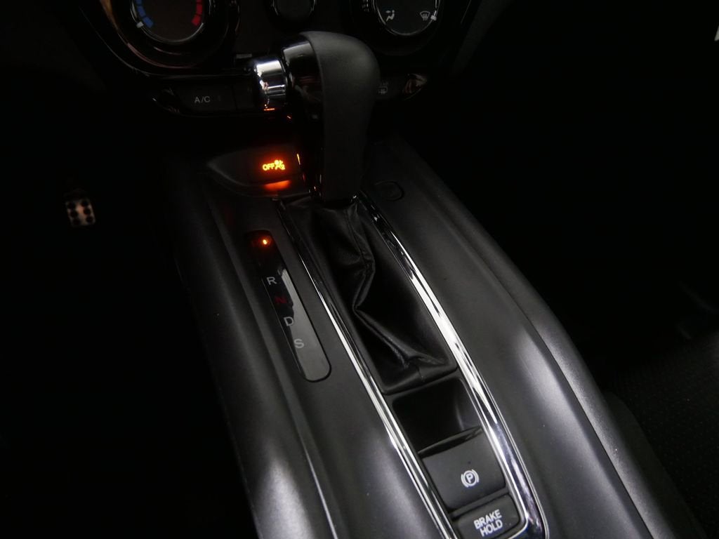 2019 Honda HR-V Sport