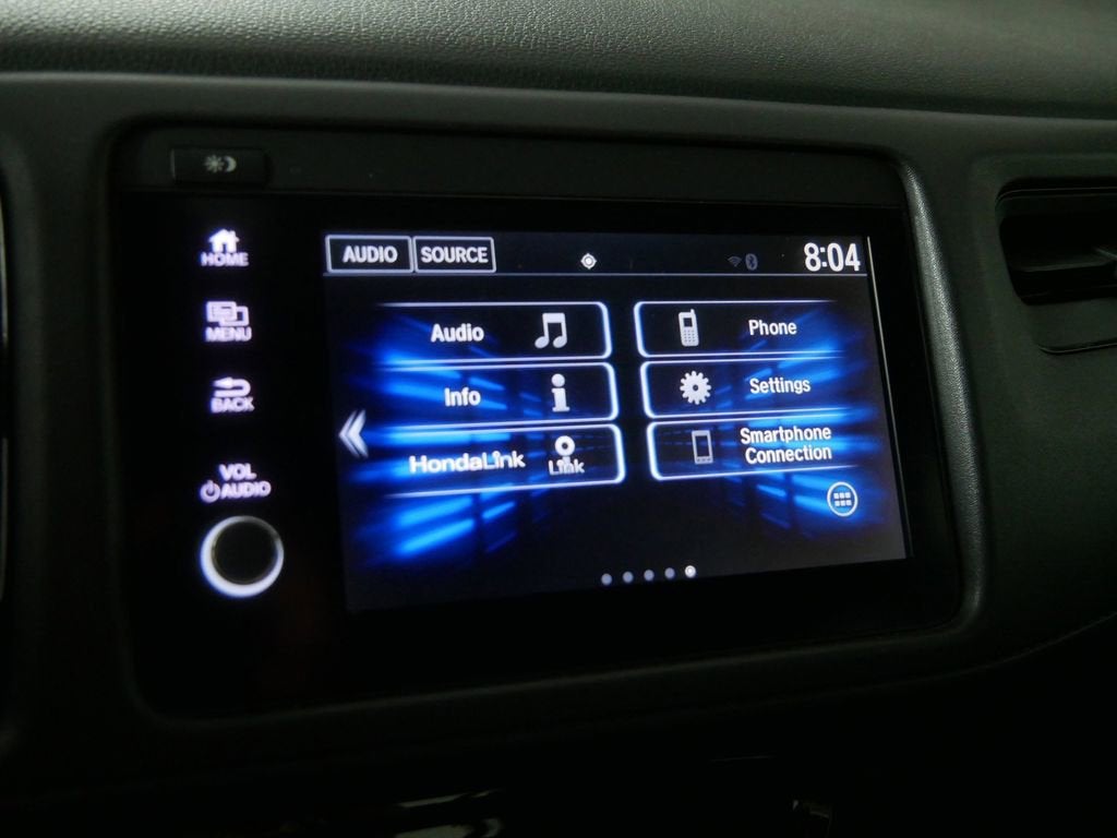 2019 Honda HR-V Sport