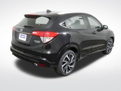2019 Honda HR-V Sport