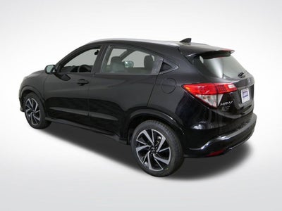 2019 Honda HR-V Sport