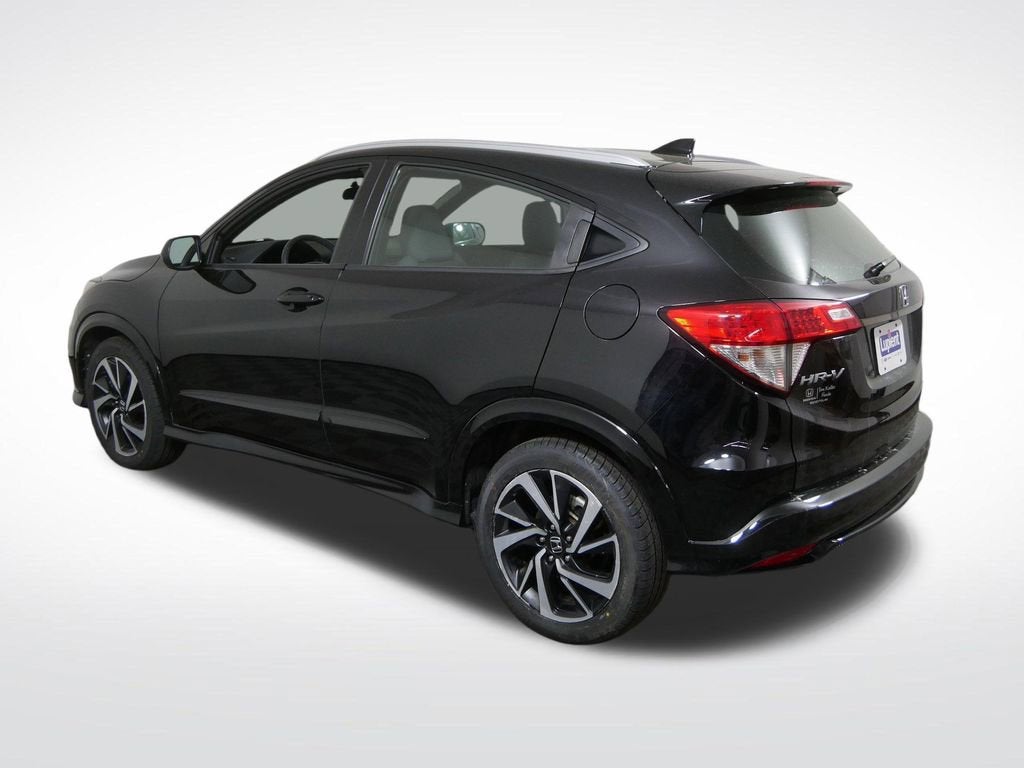 2019 Honda HR-V Sport