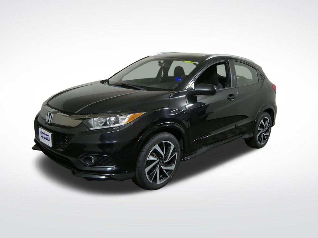 2019 Honda HR-V Sport