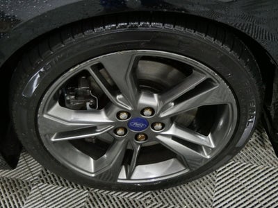 2017 Ford Fusion Sport