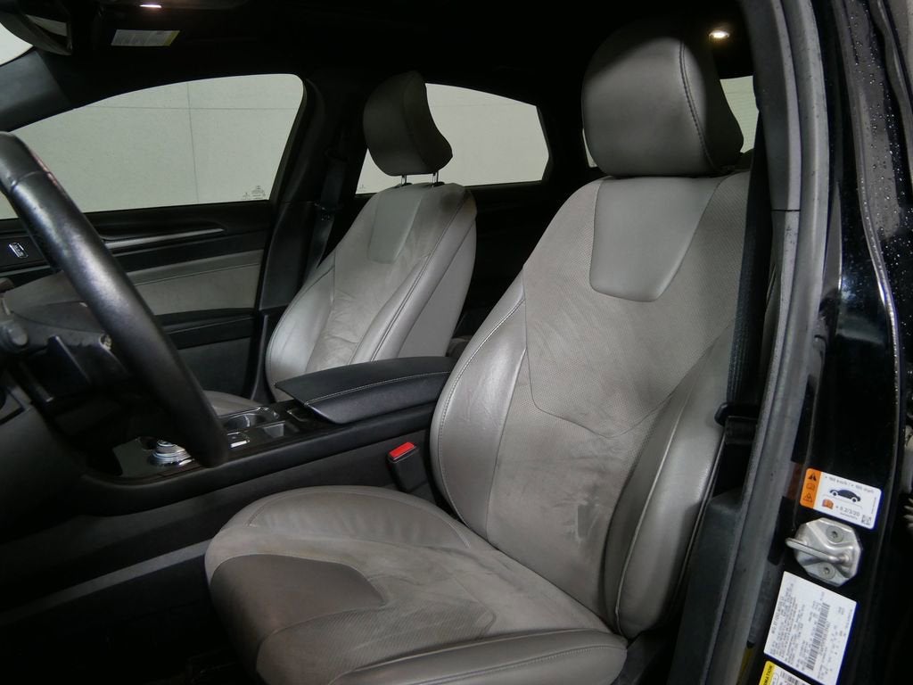 2017 Ford Fusion Sport