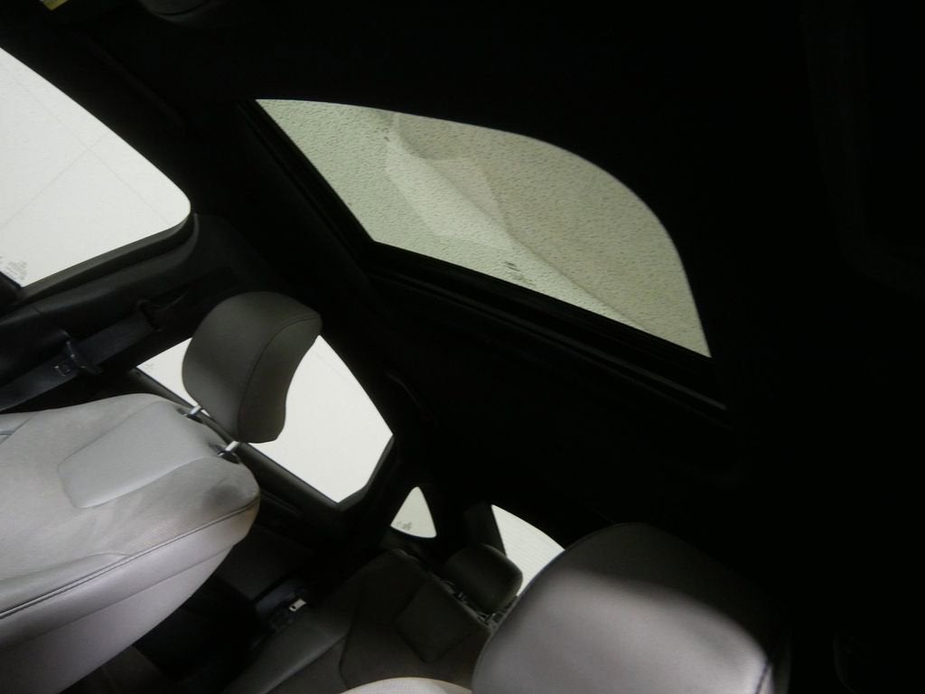 2017 Ford Fusion Sport