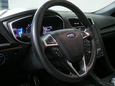 2017 Ford Fusion Sport