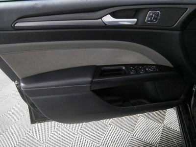 2017 Ford Fusion Sport