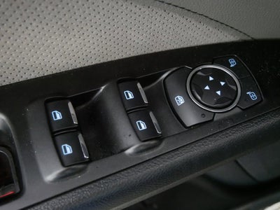 2017 Ford Fusion Sport