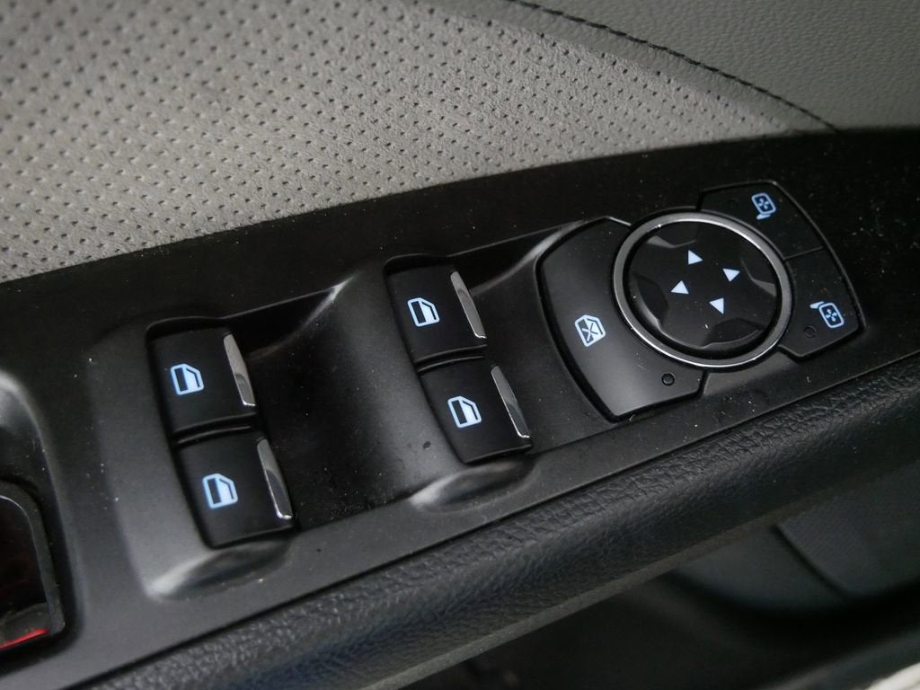 2017 Ford Fusion Sport