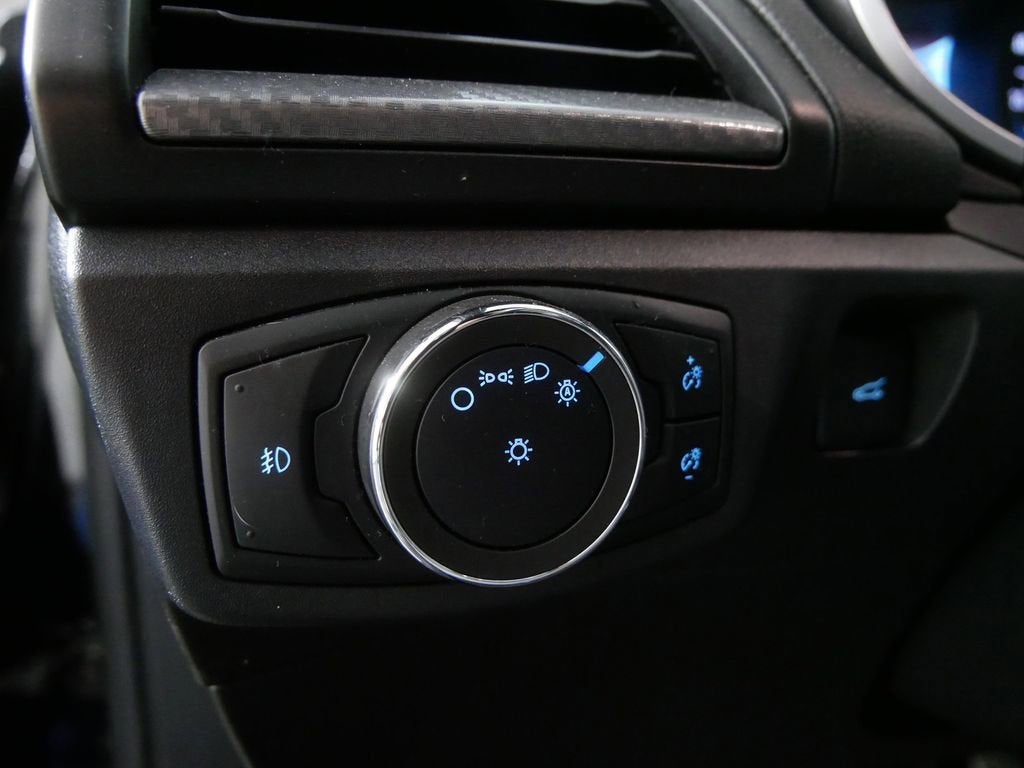 2017 Ford Fusion Sport