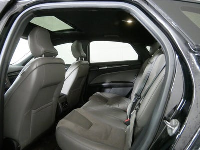 2017 Ford Fusion Sport