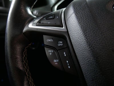 2017 Ford Fusion Sport