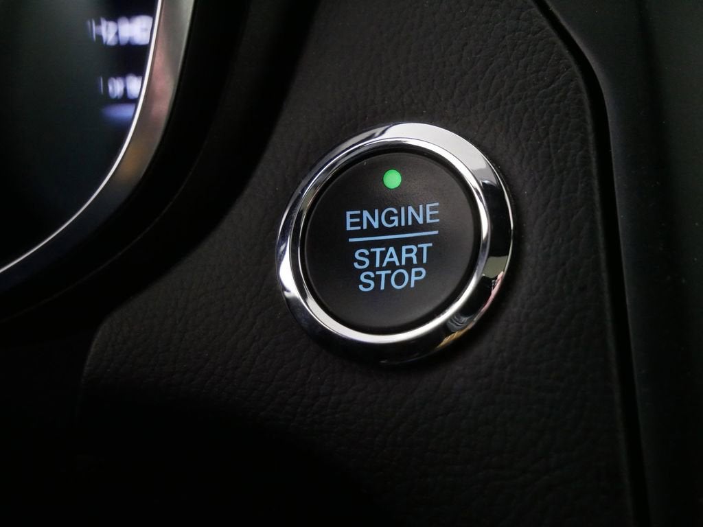 2017 Ford Fusion Sport