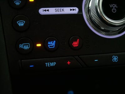 2017 Ford Fusion Sport