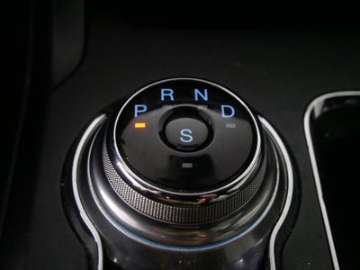 2017 Ford Fusion Sport