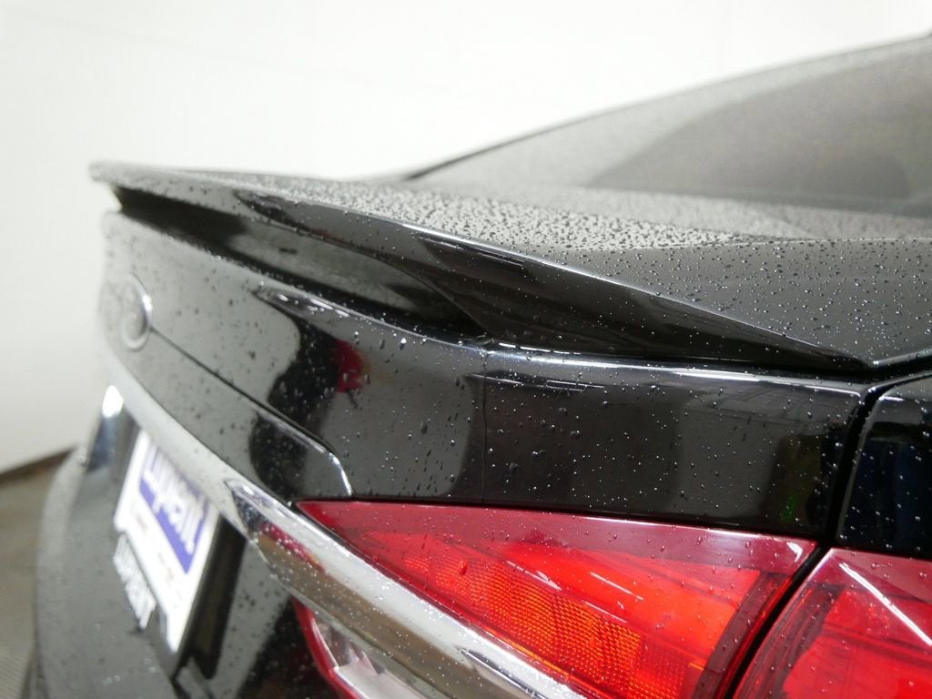 2017 Ford Fusion Sport