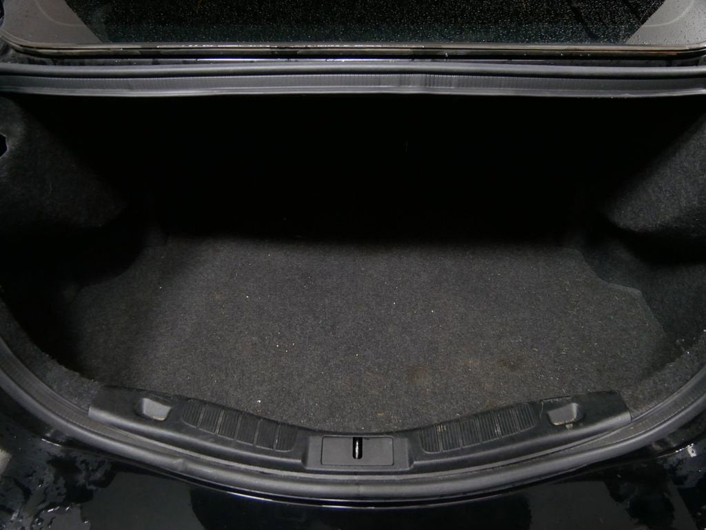 2017 Ford Fusion Sport