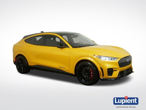 2021 Ford Mustang Mach-E GT