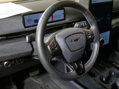 2021 Ford Mustang Mach-E GT