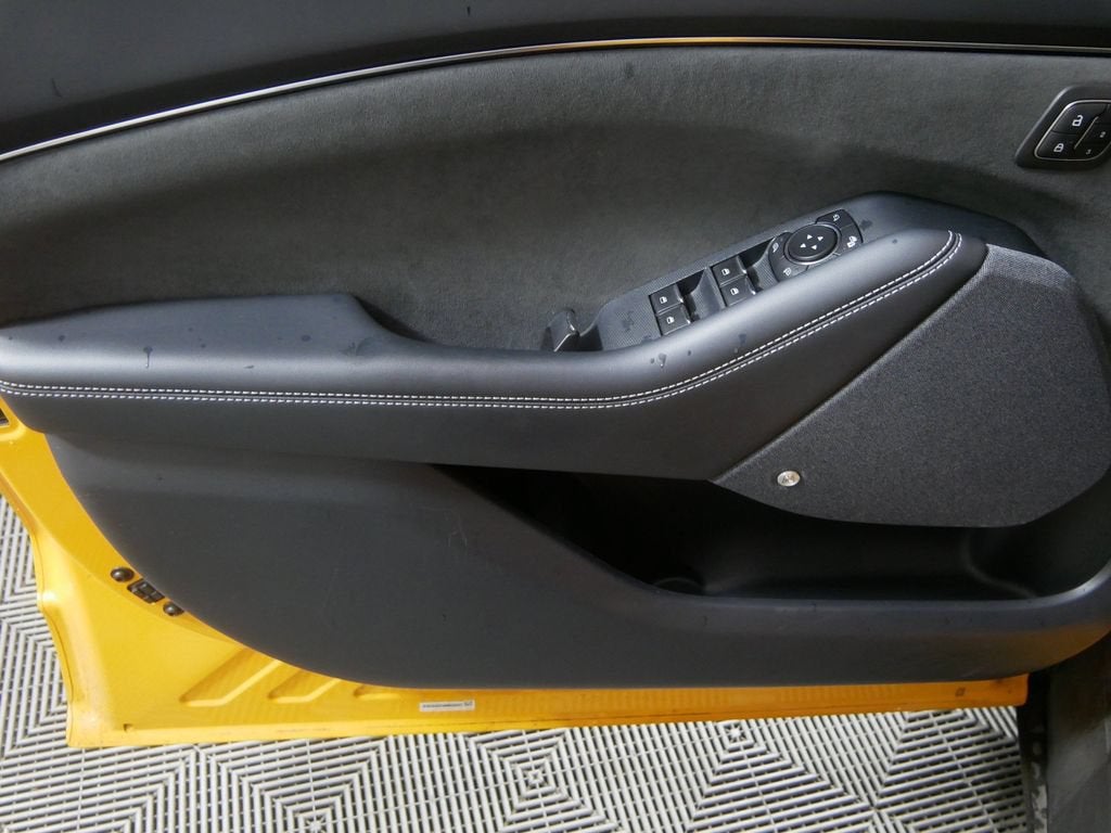 2021 Ford Mustang Mach-E GT
