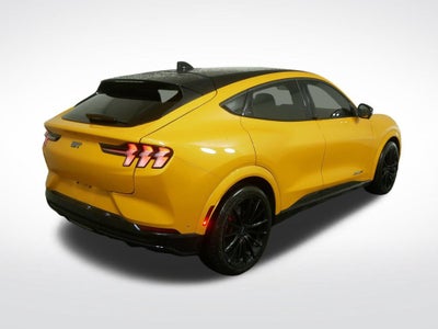 2021 Ford Mustang Mach-E GT