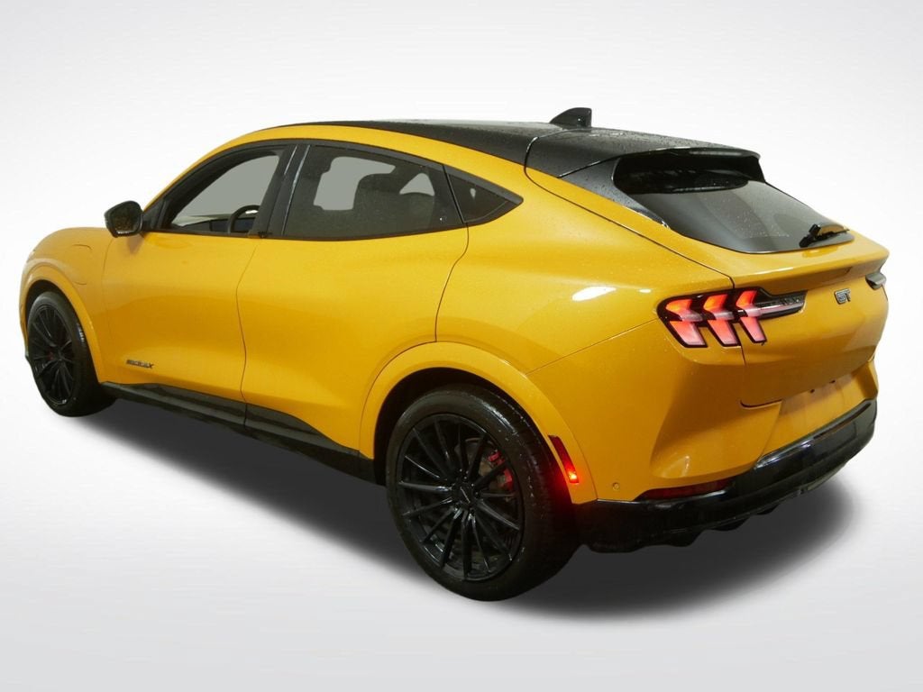 2021 Ford Mustang Mach-E GT