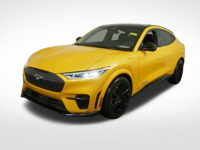 2021 Ford Mustang Mach-E GT