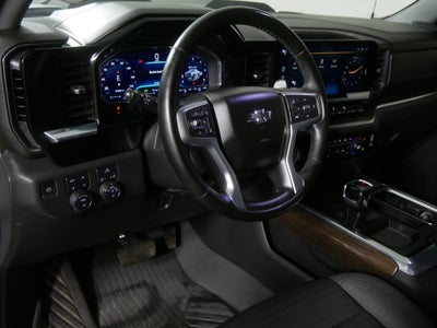 2023 Chevrolet Silverado 1500 LT Trail Boss